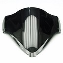 Smoke Black Abs Windshield Windscreen For Suzuki Hayabusa Gsx1300R 2008-2014